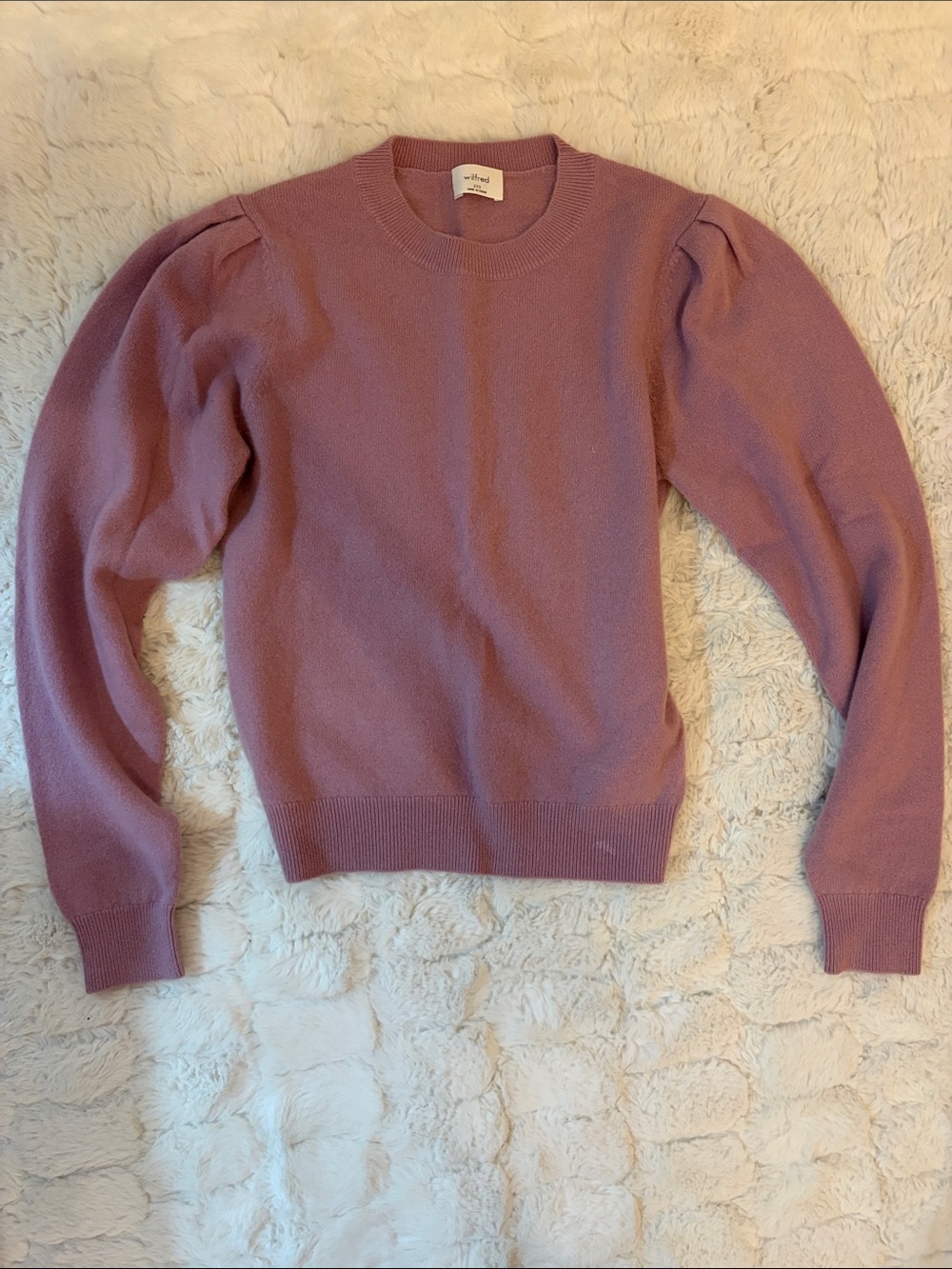 Aritzia Cashmere Sweater